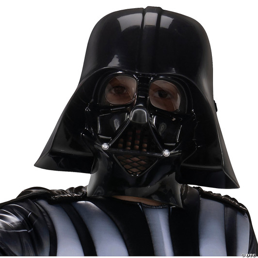 Kid's Star Wars™ Darth Vader™ Half Mask
