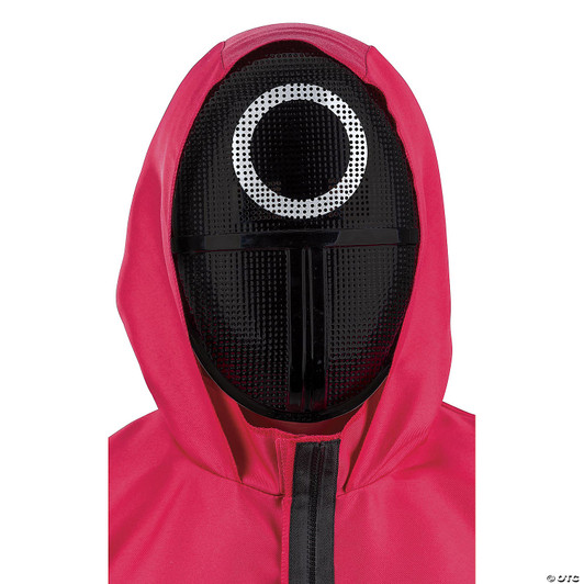 Adult's Squid Games Circle Mask

