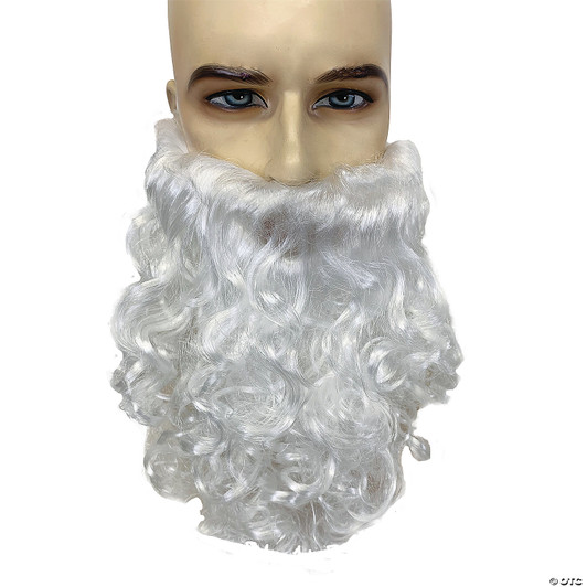 Santa Beard & Mustache
