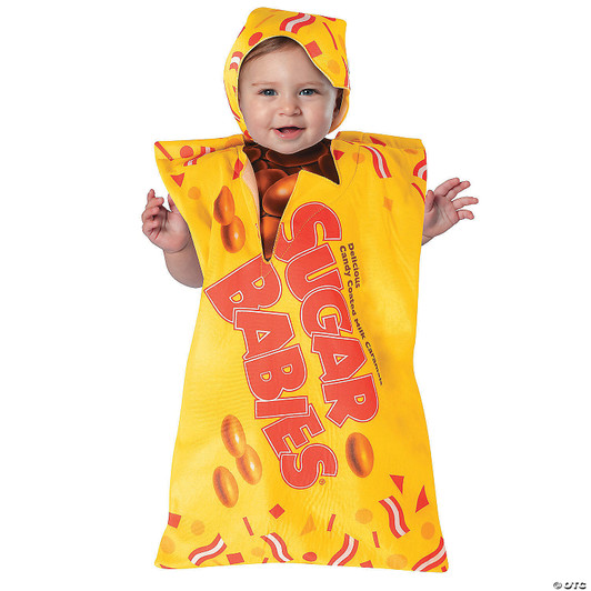 Infant Sugar Babies Bunting W/Hat Cstm