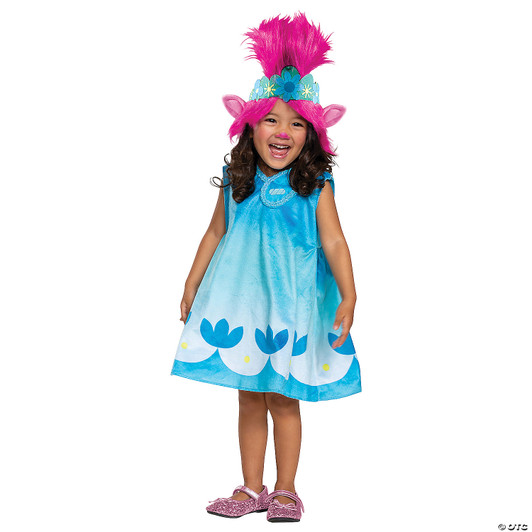 Poppy Classic Toddler 2T