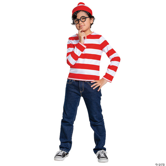 Waldo Classic Toddler 3T-4T