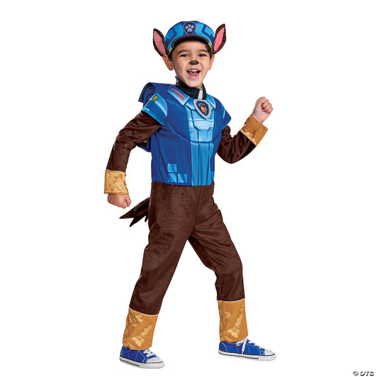 Chase Deluxe Toddler M 3T-4T