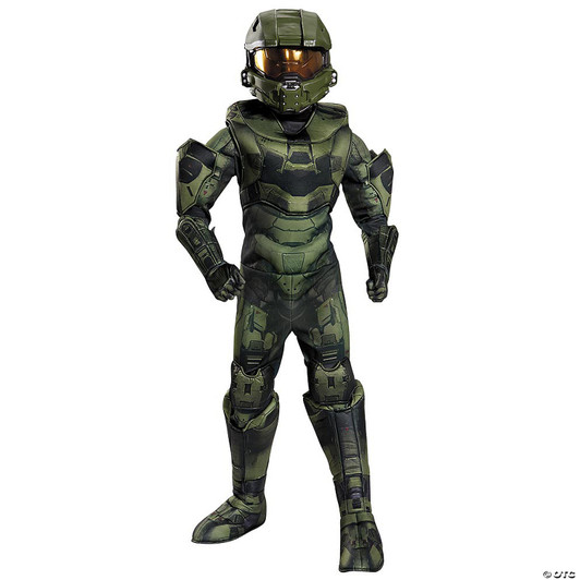 Master Chief Prestge Chl 4-6