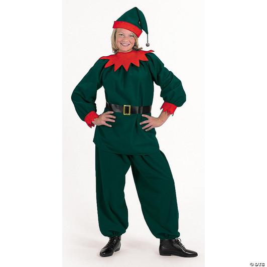 Elf Child 4-10 Osfm