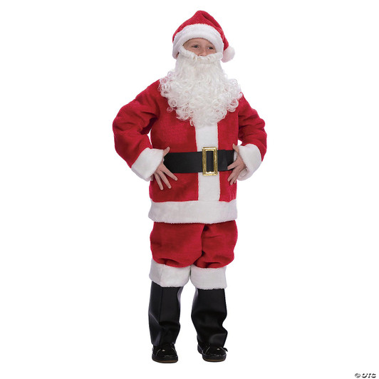 Child Santa Suit 2Xlarge