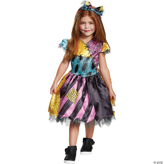 Td Nightmare Before Christmas Sally Cstm