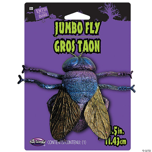 Fly Jumbo 4.5 Inches