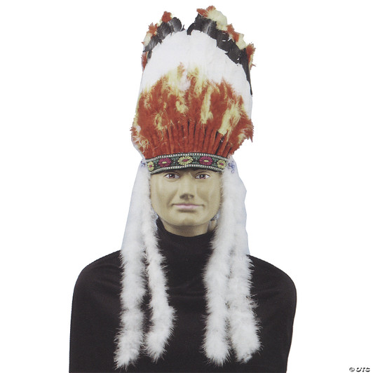 Indian Headdress Fm57572