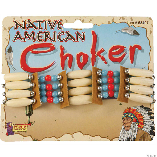 Native American Choker