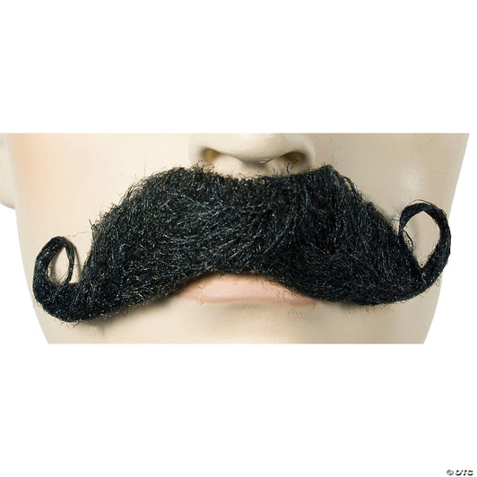 English Mustache  Lw409