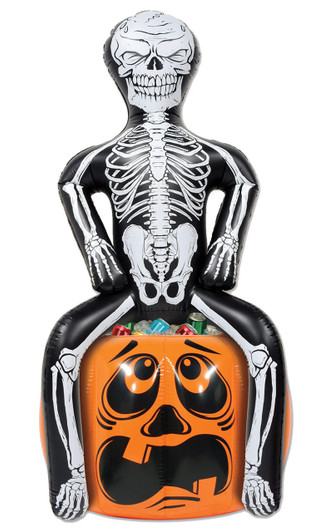 Beistle Beistle Inflatable Skeleton Cooler