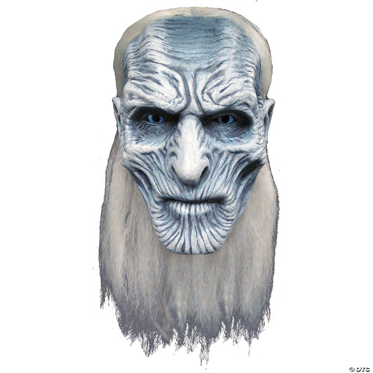 Game Of Thrones White Walker Mask