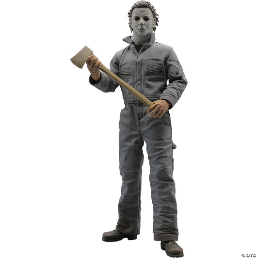 Halloween 6 Mm Act Figure