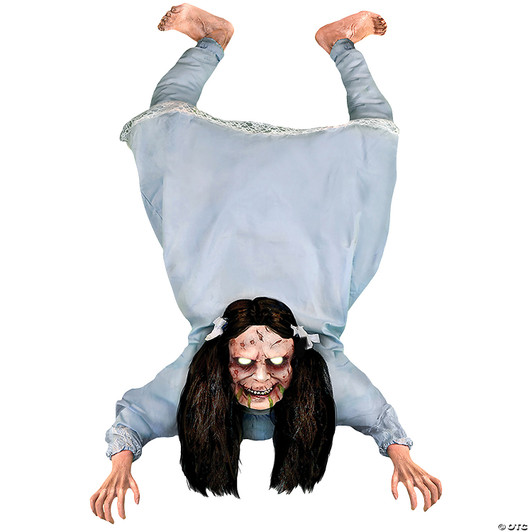 Hanging Possessed Girl