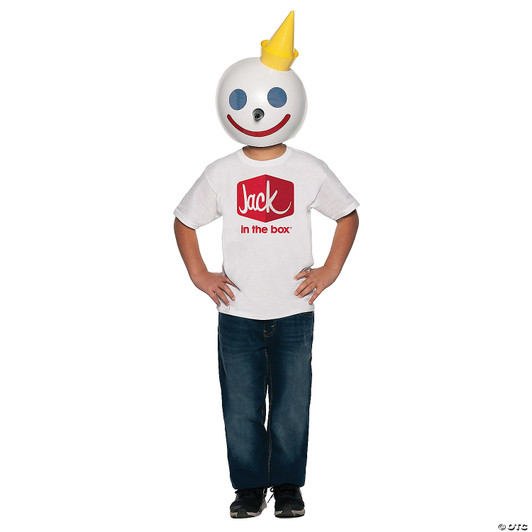 Jack In The Box Ch Cstm Kit L/Xl 8-14