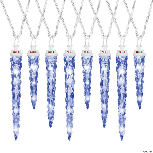 Shooting Star Icy Blue Xmas