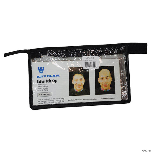 Kryolan Latex Bald Cap-Lg