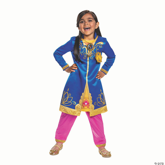 Mira Deluxe Toddler Costume 4-6X
