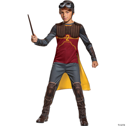 Harry Potter Ron Weasley Child Costume