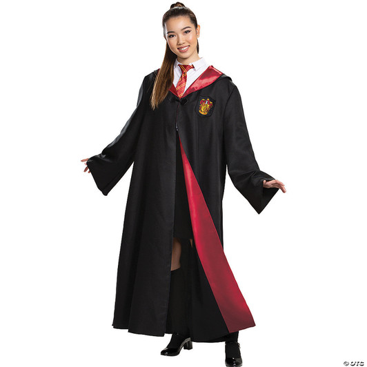 Gryffindor Robe Deluxe-Ad 42-46
