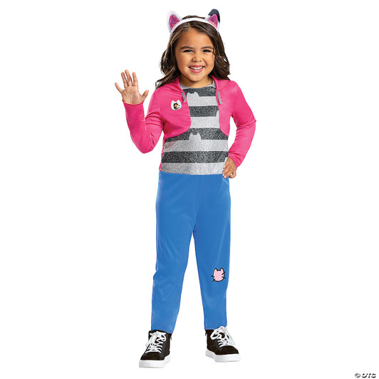 Gabby Toddler Classic Child 4-6X