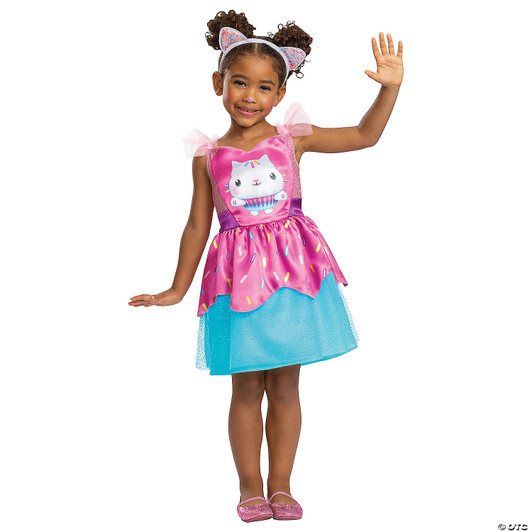Cakey Cat Toddler Classic L 4-6X