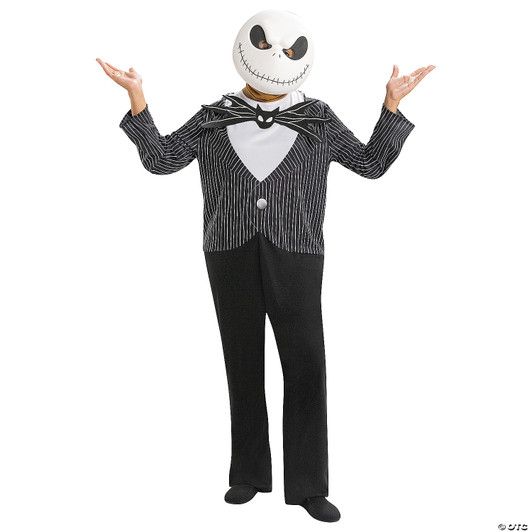Jack Adaptive Adult Costume L/Xl 42-46