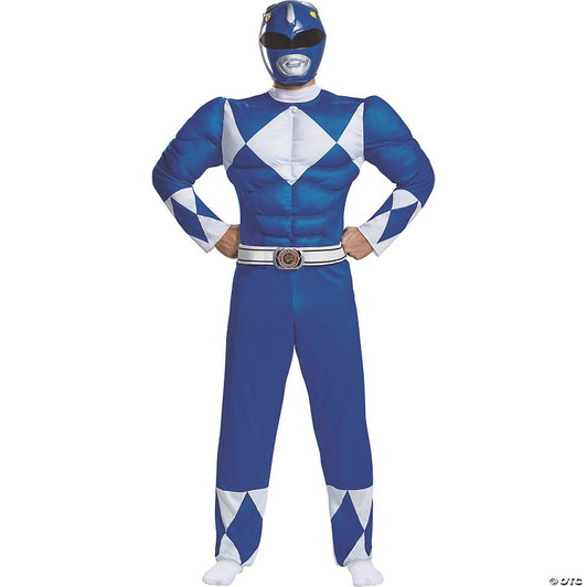 Mn Blu Rngr Mscl  Mghtymrphn 50-52