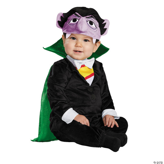 Count Deluxe Toddler M 3T-4T
