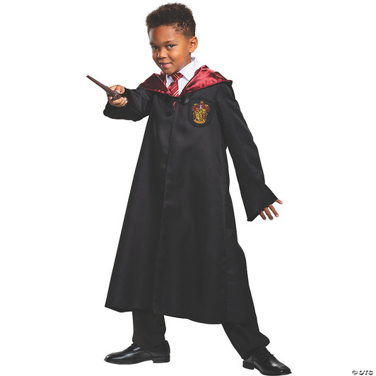 Gryffindor Robe Classic-Ch Large