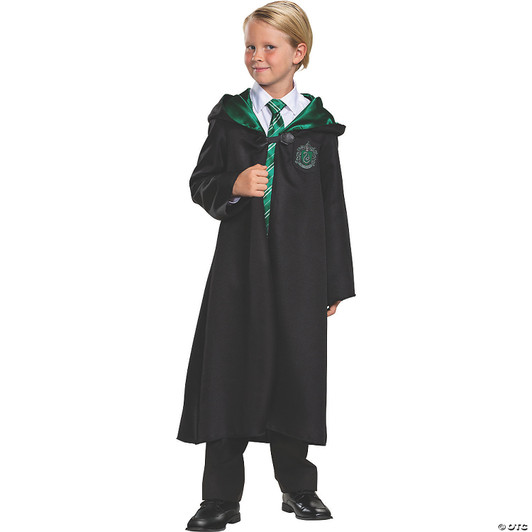 Slytherin Robe Classic-Ch Large