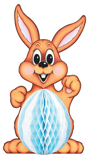 Beistle Beistle Large Tissue Bunny