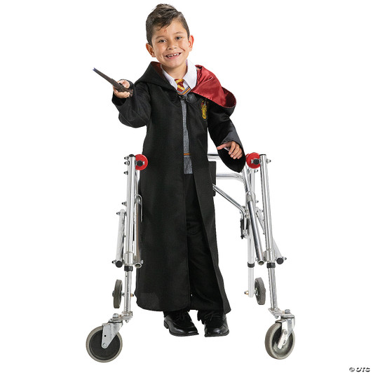 Harry Potter Adaptive Costume M 7-8