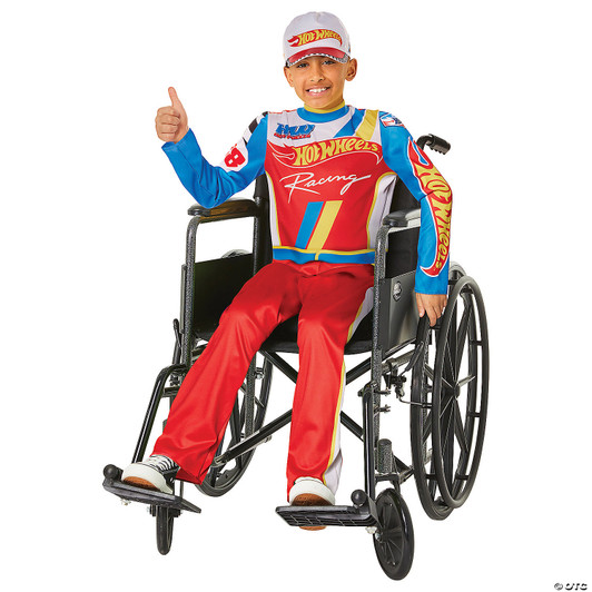 Hot Wheels Adaptive Cstm Ch Md