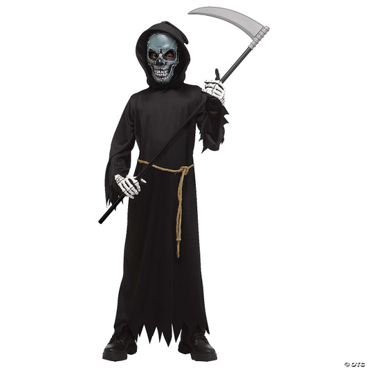Electro Skull Reaper Ch Lg 12-14