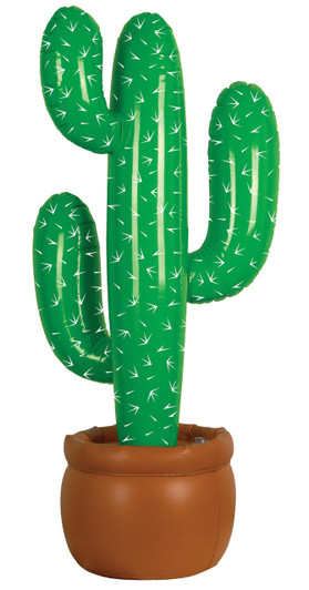 Beistle Beistle Inflatable Cactus