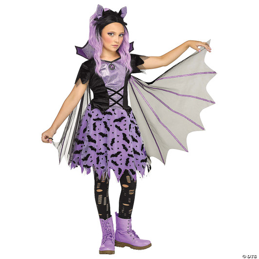 Batwing Beauty Ch Lg 12-14