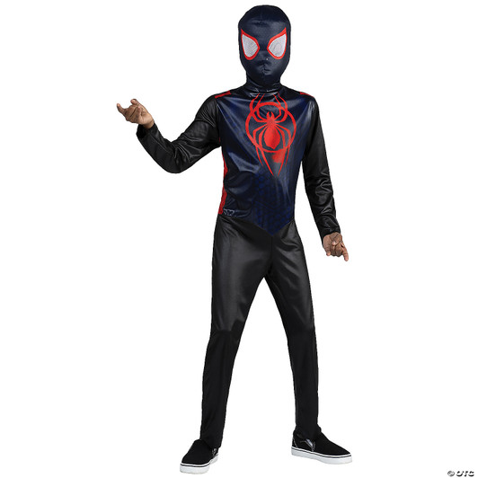 Child Miles Morales Value Lg
