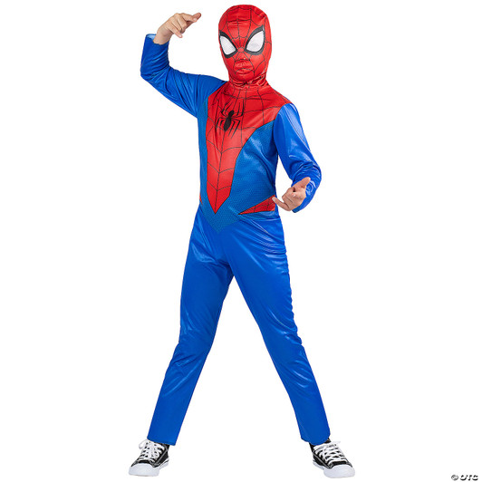 Child Spider-Man Value Lg