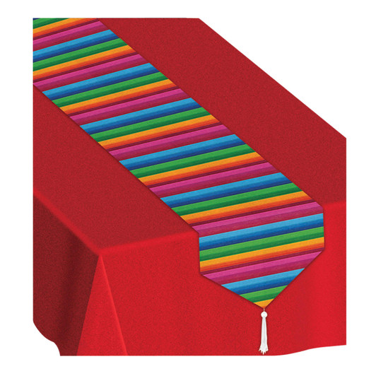 Beistle Beistle Fiesta Table Runner
