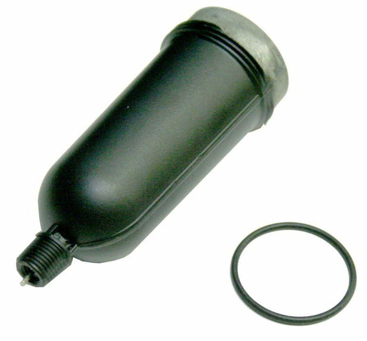 Carolina Fluid Components Carolina Fluid Components Moisture Trap Aluminum