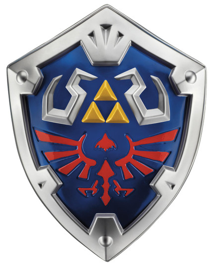 Disguise Disguise Link Shield - the Legend of Zelda