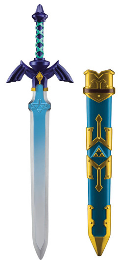 Disguise Disguise Link Sword - the Legend of Zelda Disguise Disguise Link Sword - the Legend of Zelda