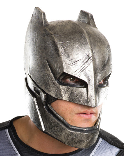Rubies Armored Batman 3/4 Mask - Dawn of Justice