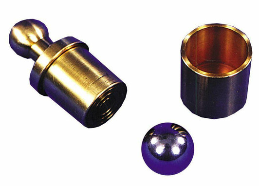 Eddies Trick and Novelty Eddies Trick and Novelty Ball thru Hand