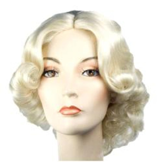 Deluxe Classic Marilyn Monroe Wig City Costume Wigs 8845