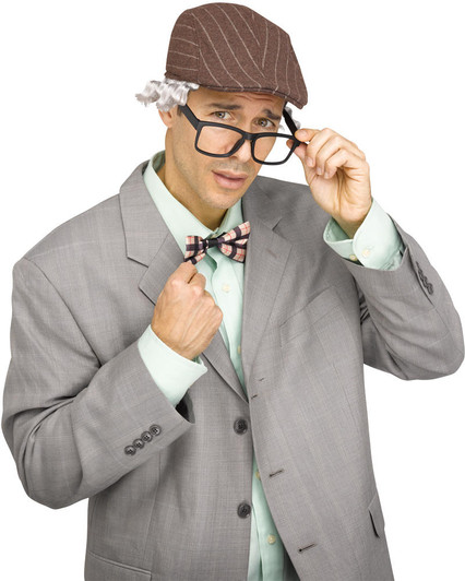 Fun World Fun World Instant Kit Grampy