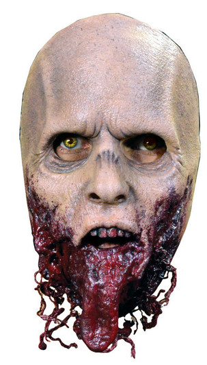 Trick or Treat Studios Jawless Walker Face Mask - the Walking Dead