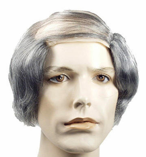 Lacey Mens Bald Comb-Over Wig